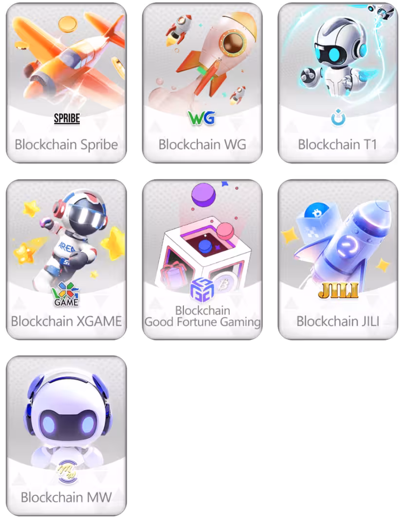 Game Blockchain công bằng tại 6FF6